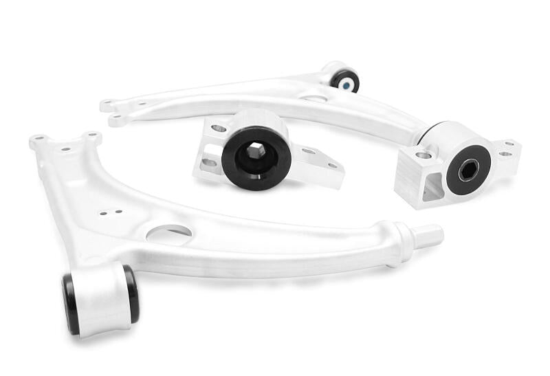 Superpro ALOY0001K FITS:SuperPro 2007 Volkswagen Eos Base Front Lower Alloy Control Arm Kit Control Arms