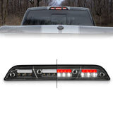 ANZO 531111 FITS: 15-20 Ford F-250 F-550 LED Third Brake Light Black Housing/Clear Lens Brake Lights