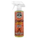 Chemical Guys AIR_102_16 FITS: Leather Scent Air Freshener & Odor Eliminator 16oz Surface Cleaners