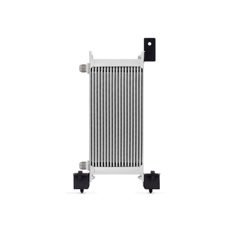 Mishimoto MMOC-WRA-07 FITS: 07-11 Jeep Wrangler JK Oil Cooler Kit Silver Oil Coolers