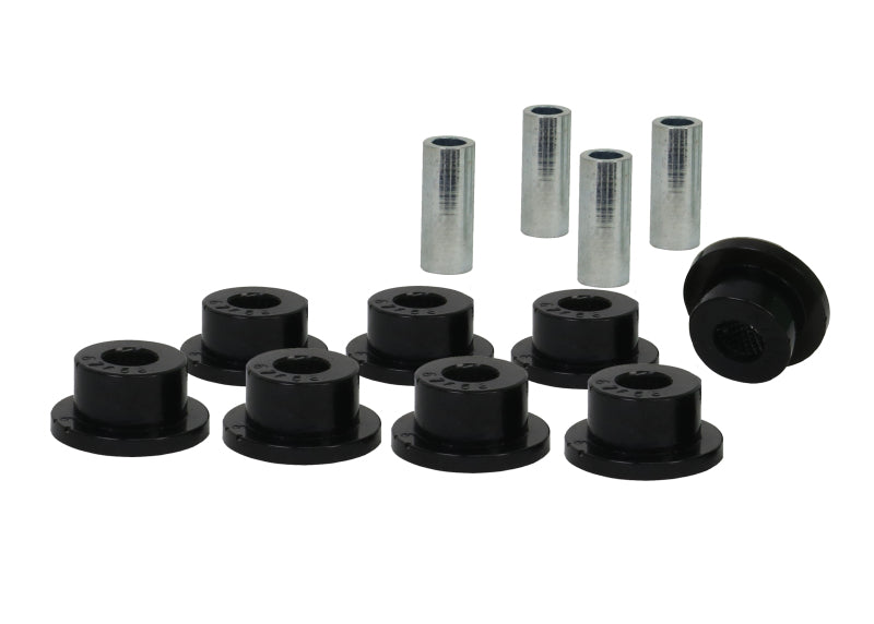 Whiteline W13377 FITS: Plus 80-92 Volkswagen Vanagon T3 Front Steering-Rack & Pinion Mount Bushing Bushing Kits