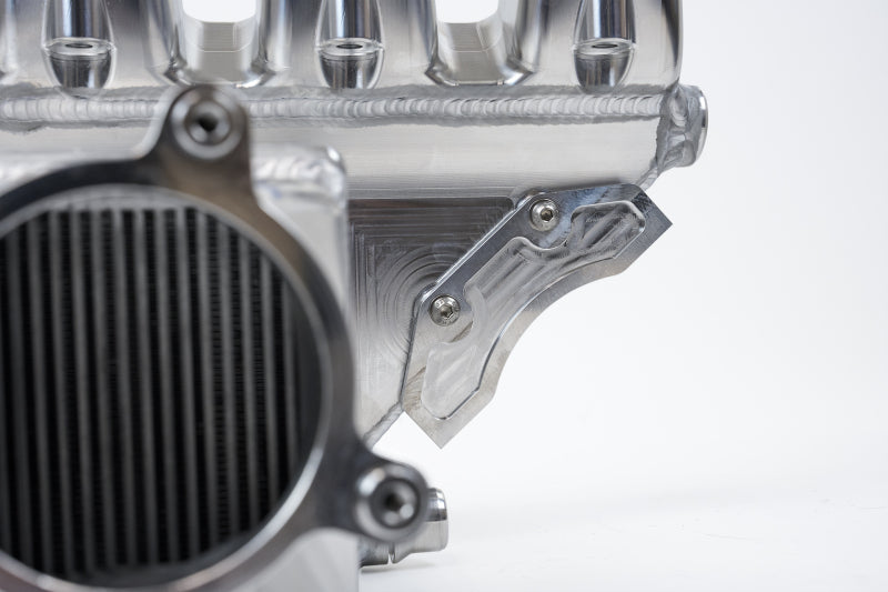 CSF 8233B FITS: BMW M3/M4 S58 (G8X) Charge-Air Cooler Manifold Thermal Dispersion Black Intercoolers