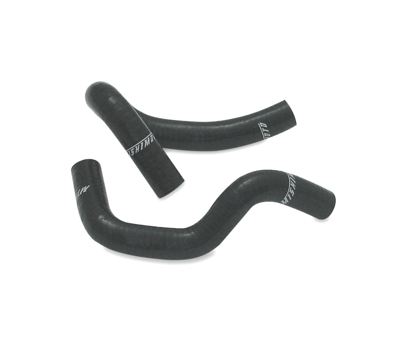 Mishimoto MMHOSE-MIA-90HHBK FITS: Hoses FITS: 90-91 Mazda Miata Black Silicone Heater Hose Kit Hoses
