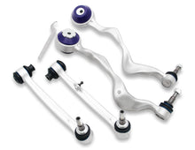Load image into Gallery viewer, SuperPro 2008 BMW 128i Base Front Control Arm &amp; Radius Arm Set