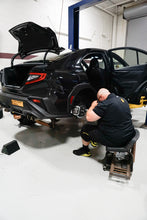 Load image into Gallery viewer, Ohlins SUS MX00S1 FITS: 2022+ Subaru WRX (VB) Road &amp; Track Set W/ Springs Coilovers