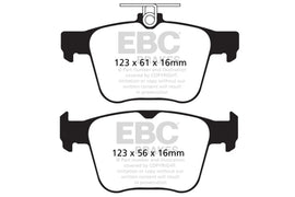 EBC DP32173C Brake Pads - Performance