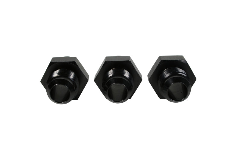 Aeromotive 15108 FITS: Regulator -6 AN Fitting Kit (for 13109/13201) Fittings