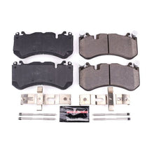 Load image into Gallery viewer, PowerStop Z23-1291 FITS:Power Stop 14-18 Audi RS7 Front Z23 Evolution Sport Brake Pads w/Hardware Brake Pads Performance