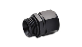 Vibrant 16862 FITS: -6AN Female to -8AN Male Straight Cut Adapter with O-Ring Fittings