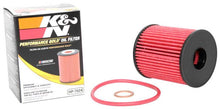 Load image into Gallery viewer, K&amp;N Engineering HP-7024 FITS:K&amp;N Performance Oil Filter for 07-15 Mini Cooper L4-1.6L Oil Filters