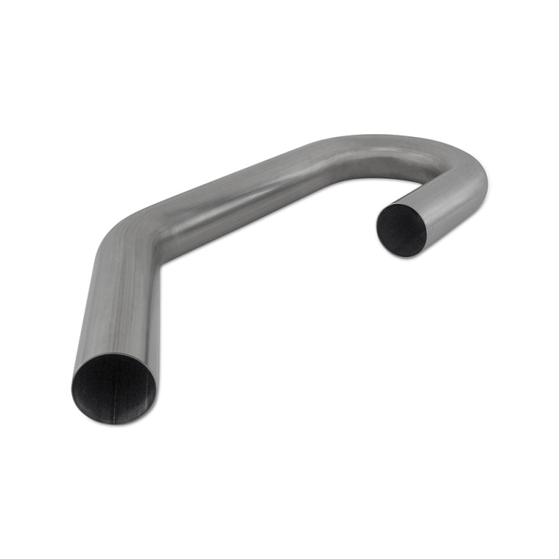 Mishimoto MMICP-SS-25U FITS: Steel Tubing FITS: Universal 304SS Exhaust Tubing 2.5in. OD U-J Bend Steel Tubing
