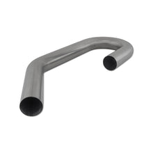Load image into Gallery viewer, Mishimoto MMICP-SS-25U FITS: Steel Tubing FITS: Universal 304SS Exhaust Tubing 2.5in. OD U-J Bend Steel Tubing