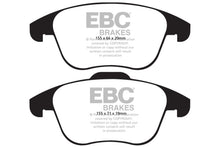Load image into Gallery viewer, EBC DP21997 Brake Pads - Performance