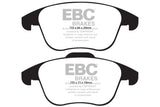 EBC UD1375 FITS: 15 and up Audi Q3 2.0 Turbo Ultimax2 Front Brake Pads Brake Pads OE