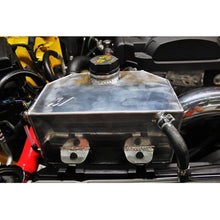Load image into Gallery viewer, Mishimoto MMRT-MUS-15E FITS: Coolant Reservoirs FITS: 2015 Ford Mustang EcoBoost / 3.7L / 5.0L Aluminum Coolant Expansion Tank-Polished Coolant Reservoirs