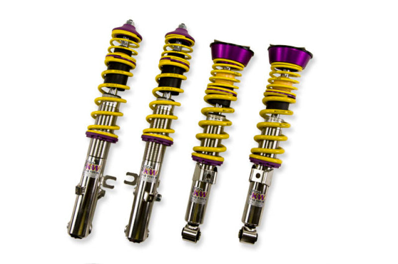 KW 35271005 FITS: Coilover Kit V3 Porsche 911 (993) Carrera 4 4S Turbo; incl. Convertible Coilovers