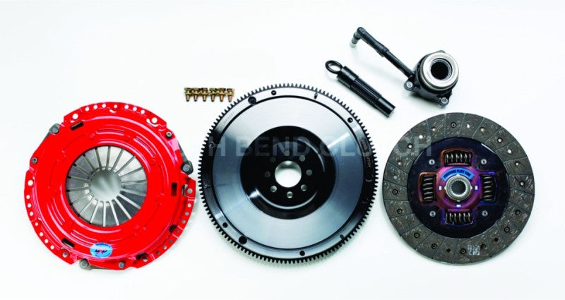 South Bend Clutch KMK8F-HD-O FITS: 2022+ Volkswagen Golf 2.0 Turbo Stg 2 Daily Driver Clutch Kit Single Clutch Kits Single