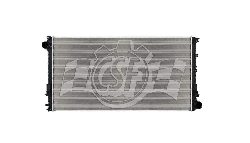 CSF 3937 FITS: 19-21 RAM 2500/3500 6.7L Turbo Diesel OE Style Plastic Aluminum Radiator Radiators