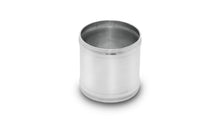 Load image into Gallery viewer, Vibrant 12049 FITS: Aluminum Joiner Coupling (1.5in Tube O.D. x 3in Overall Length) Aluminum Tubing