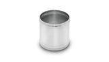 Vibrant 12052 FITS: Aluminum Joiner Coupling (2.5in Tube O.D. x 3in Overall Length) Aluminum Tubing