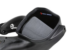 Load image into Gallery viewer, aFe 57-10030D FITS: 23-24 Ford F150 Raptor R V8 5.2L Supercharged Track Series Air Intake w/ PDS Filter Cold Air Intakes