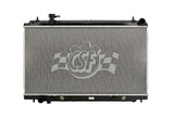 CSF 2997 FITS: 03-06 Nissan 350Z 3.5L OEM Plastic Radiator Radiators