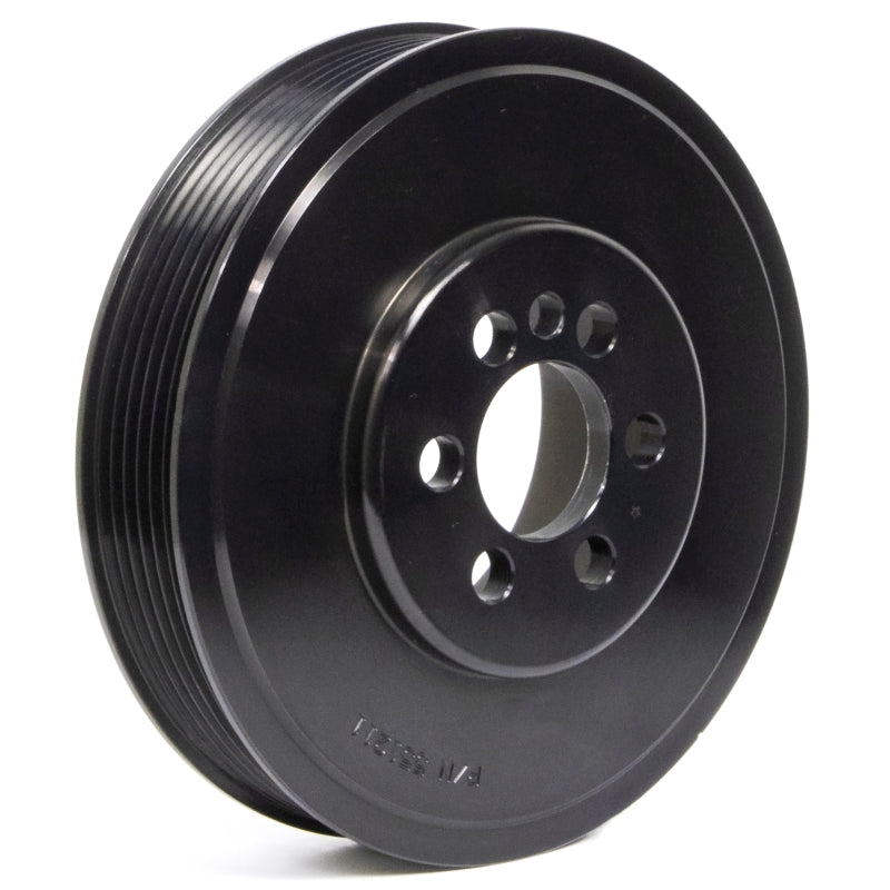 Fluidampr 551211 FITS: VW 06-08 2L FSI Motor (6 bolt hole mounting) Steel Internally Balanced Damper Crankshaft Dampers