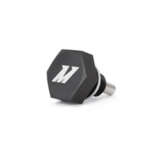 Load image into Gallery viewer, Mishimoto MMODP-12125B FITS: Magnetic Oil Drain Plug M12 x 1.25 Black Drain Plugs