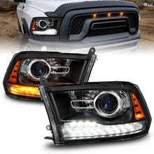 Load image into Gallery viewer, ANZO 111609 Headlights