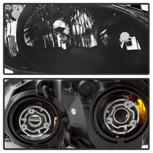 Load image into Gallery viewer, SPYDER 9042706 FITS:xTune 04-05 Honda Civic (Excl Hatchback/Si) OEM Style Headlights Black (HD-JH-HC04-4D-AM-BK) Headlights