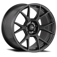 Load image into Gallery viewer, Konig AM98514356B FITS: Ampliform 18x9.5B 5x114.3 ET35 Dark Metallic Graphite Wheels Cast
