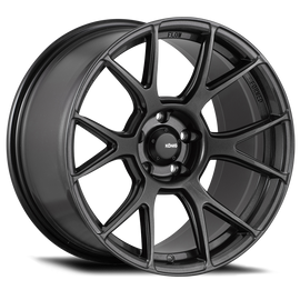 Konig AM89514456 FITS: Ampliform 19x8.5 5x114.3 ET45 Dark Metallic Graphite Wheels Cast