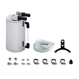 Mishimoto MMOCC-LA FITS: Large Aluminum Oil Catch Can Oil Catch Cans