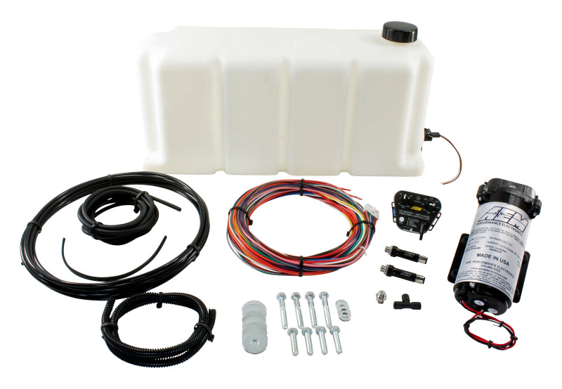 AEM 30-3301 FITS: V2 5 Gallon Diesel Water/Methanol Injection Kit (Internal Map) Water Meth Kits