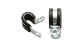 Vibrant 17192 FITS: Cushion Clamps for 1/2in (-8AN) Hose Pack of 10 Clamps