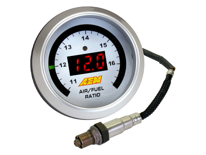 AEM 30-4110 FITS: Digital Wideband UEGO Gauge Gauges