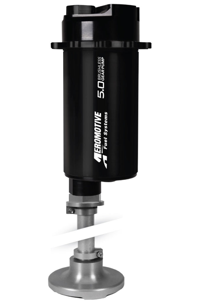 Aeromotive 18395 FITS: Brushless Spur Gear Fuel Pump w/TVS Controller Universal In-Tank 5gpm Fuel Pumps