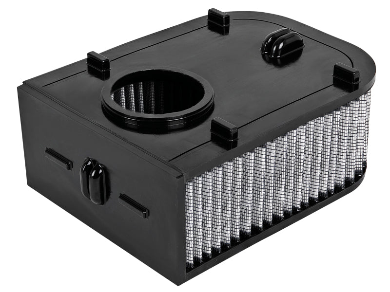 aFe 11-10144-MA FITS: MagnumFLOW Pro DRY S OE Replacement Filter 15-18 Porsche Macan S/GTS V6-3.0L (tt) Air Filters Direct Fit