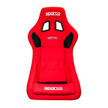 Load image into Gallery viewer, SPARCO 008012RRS FITS:Sparco Seat QRT-R 2019 Red (Must Use Side Mount 600QRT) Race Seats