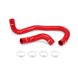 Mishimoto MMHOSE-MOP61-05RD FITS: Hoses FITS: 05-10 Mopar 6.1L V8 Red Silicone Hose Kit Hoses