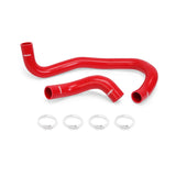 Mishimoto MMHOSE-MOP61-05RD FITS: Hoses FITS: 05-10 Mopar 6.1L V8 Red Silicone Hose Kit Hoses