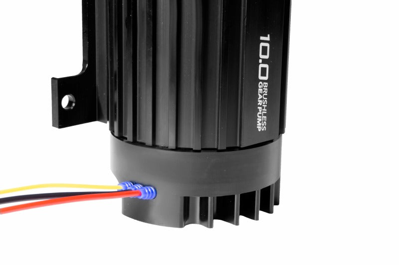 Aeromotive 11198 FITS: TVS In-Line Brushless Spur 10.0 External Fuel Pump Fuel Pumps