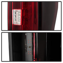 Load image into Gallery viewer, SPYDER 5085634 FITS: 17-18 Ford F-250 SD (w/Blind Spot Sens) LED Only Tail Lights Red Clr (ALT-YD-FS17BS-LED-RC) Tail Lights