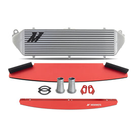 Mishimoto MMINT-GRC-23SL FITS: Intercooler Kits FITS: 2023+ Toyota GR Corolla Performance Intercooler Silver Intercooler Kits