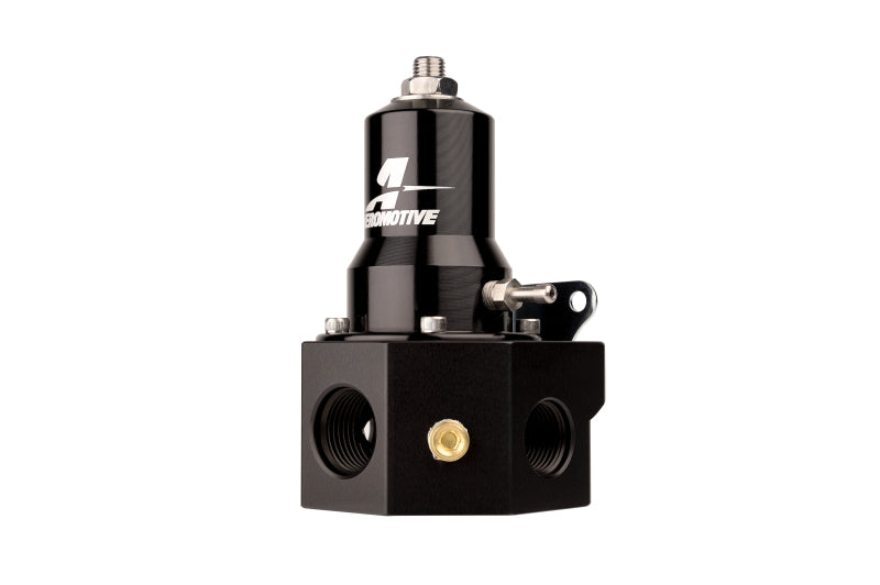 Aeromotive 13110 FITS: Pro-Series EFI Boost Reference Regulator Fuel Pressure Regulators