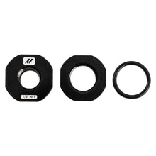 Load image into Gallery viewer, Mishimoto MMFT-NZL-18BK FITS: Fittings FITS: 1/8in NPT CNC-Machined Nozzle Mount Adapter Black Fittings