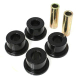Energy Suspension Universal Link Flange Type Bushings Black 1.265 OD / .75 ID / 9/16in Bolt Diameter