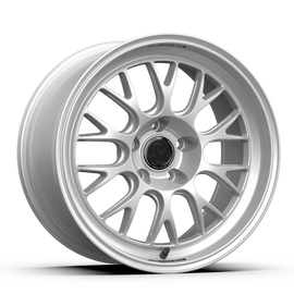 fifteen52 RSHRS-99552+22 FITS: Holeshot RSR 19x9.5 5x120 22mm ET 72.56mm Center Bore Radiant Silver Wheels Cast