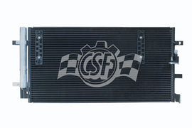 CSF 10684 FITS: 09-14 Audi A4 2.0L A/C Condenser Radiators
