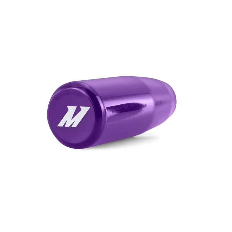 Mishimoto MMSK-PR FITS: Shift Knobs FITS: Shift Knob Purple Shift Knobs